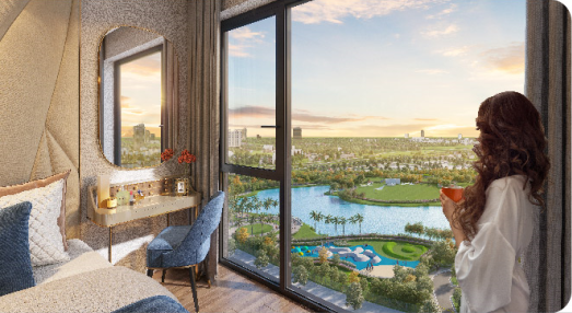 CĂN HỘ PANORAMA VIEW TRIỆU ĐÔ