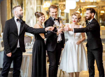 ĐẶC QUYỀN CHUẨN SỐNG THƯƠNG GIA