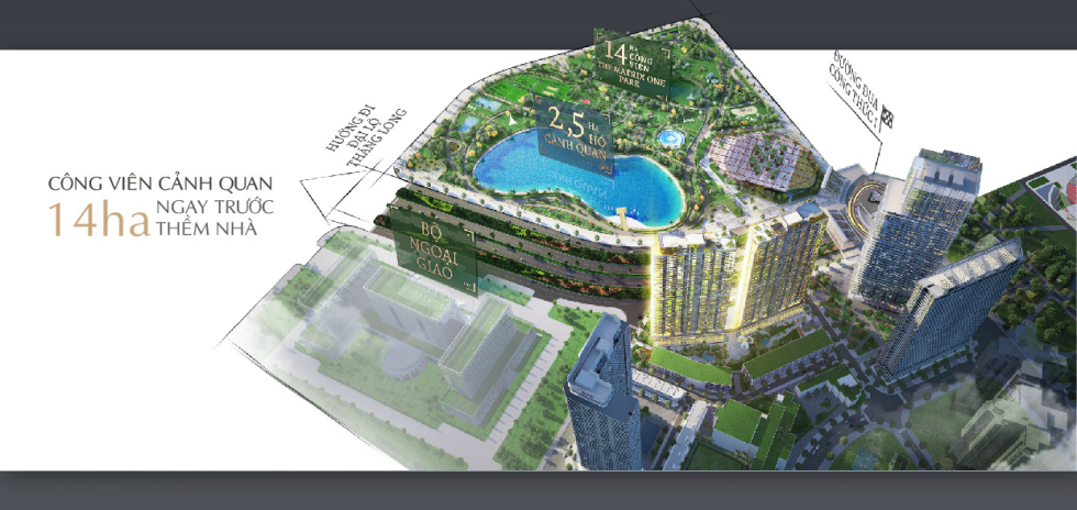 Công viên cảnh quan